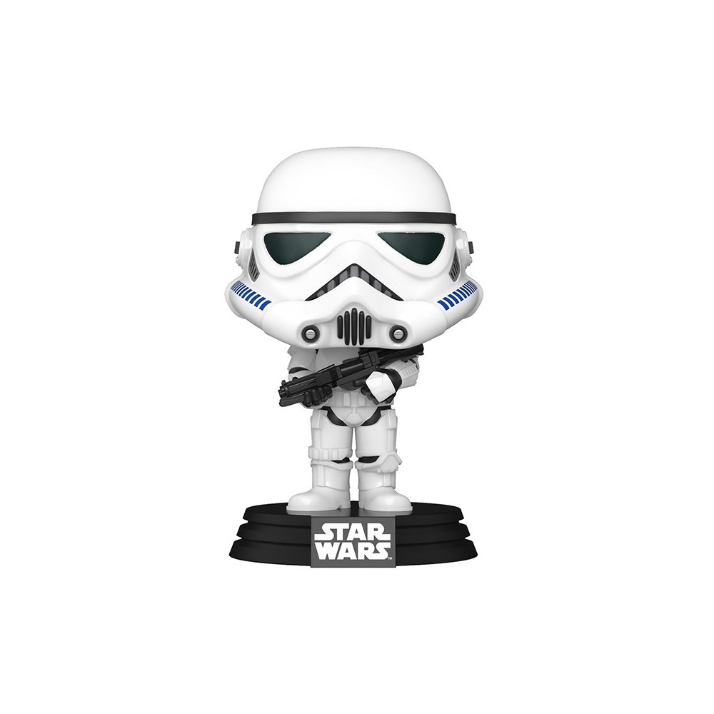 FUNKO POP! STAR WARS 598 STORMTROOPER BOBBLE HEAD KNOCKER FIGURE FUNKO