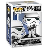 FUNKO POP! STAR WARS 598 STORMTROOPER BOBBLE HEAD KNOCKER FIGURE FUNKO