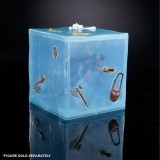 HASBRO DUNGEONS AND DRAGONS HONOR AMONG THIEVES GELATINOUS CUBE ACTION FIGURE