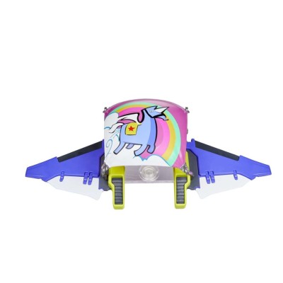 FORTNITE VICTORY ROYALE SERIES GLIDER LLAMACORN EXPRESS ACTION FIGURE HASBRO