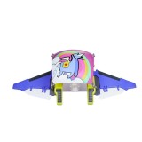 FORTNITE VICTORY ROYALE SERIES GLIDER LLAMACORN EXPRESS ACTION FIGURE HASBRO