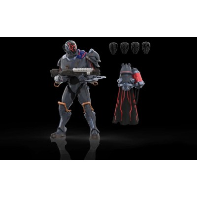 FORTNITE VICTORY ROYALE SERIES THE SCIENTIST LIMITED EDITION ACTION FIGURE HASBRO