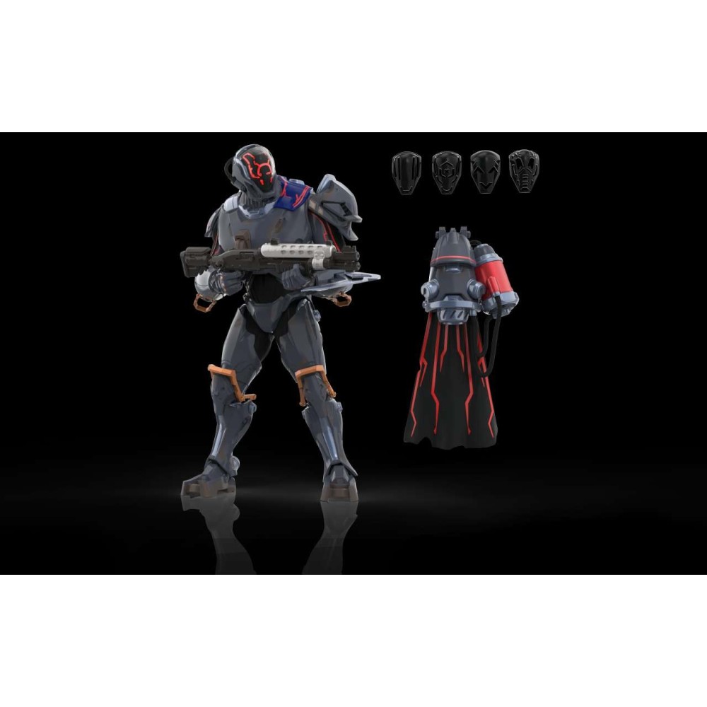 FORTNITE VICTORY ROYALE SERIES THE SCIENTIST LIMITED EDITION ACTION FIGURE HASBRO