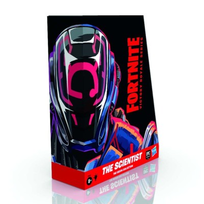 FORTNITE VICTORY ROYALE SERIES THE SCIENTIST LIMITED EDITION ACTION FIGURE HASBRO