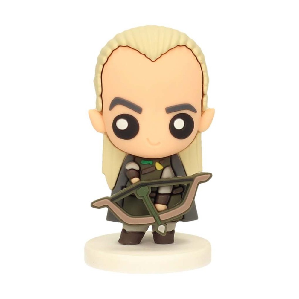 SD TOYS LORD OF THE RINGS GANDALF & LEGOLAS POKIS FIGURES SET