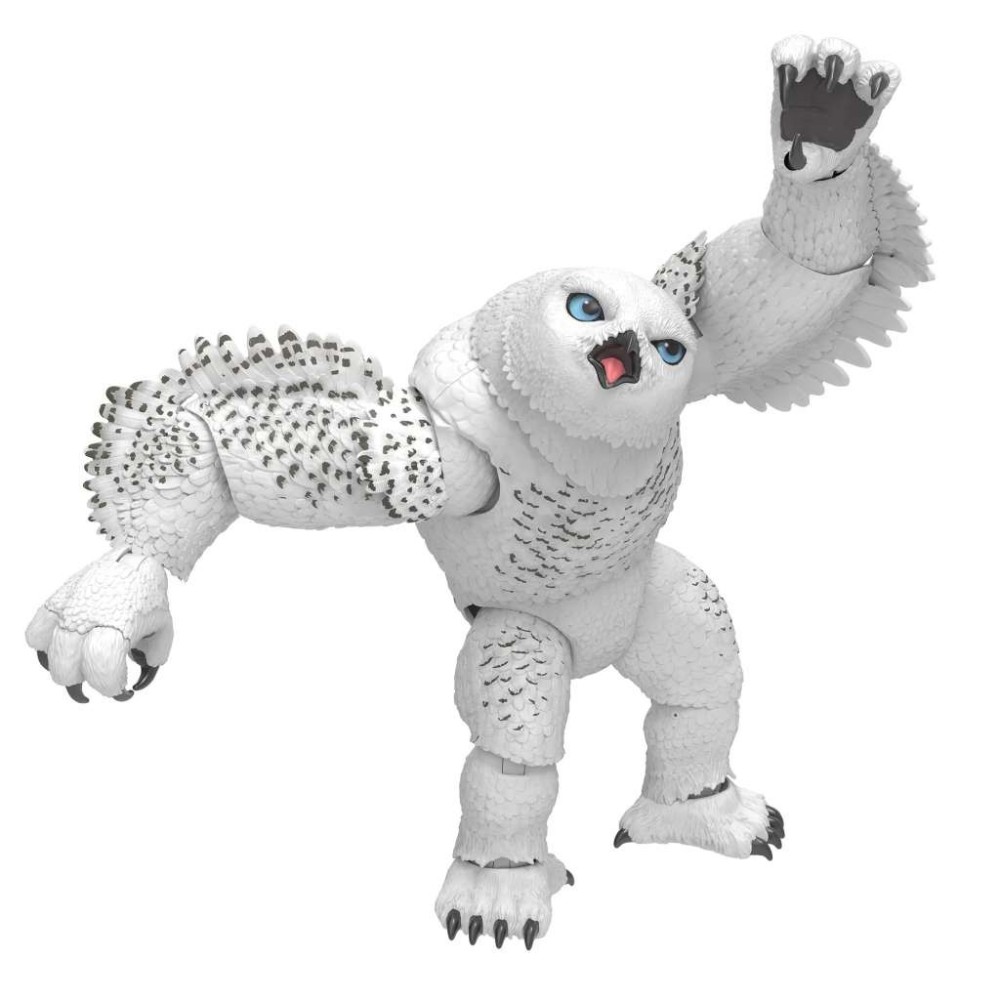 HASBRO DUNGEONS & DRAGONS HONOR AMONG THIEVES OWLBEAR ACTION FIGURE