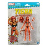 HASBRO MARVEL LEGENDS TIGRA THE FELINE FURY ACTION FIGURE