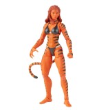 HASBRO MARVEL LEGENDS TIGRA THE FELINE FURY ACTION FIGURE