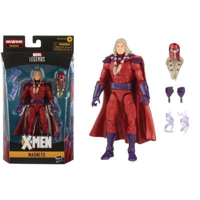 HASBRO MARVEL LEGENDS X-MEN AGE OF APOCALYPSE SET 7X ACTION FIGURES