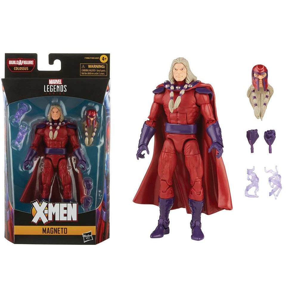 HASBRO MARVEL LEGENDS X-MEN AGE OF APOCALYPSE SET 7X ACTION FIGURES