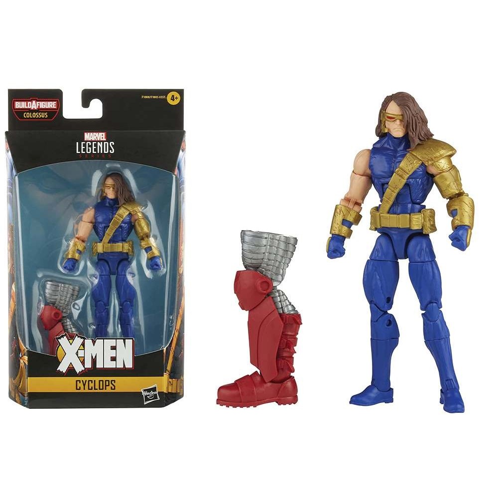 HASBRO MARVEL LEGENDS X-MEN AGE OF APOCALYPSE SET 7X ACTION FIGURES