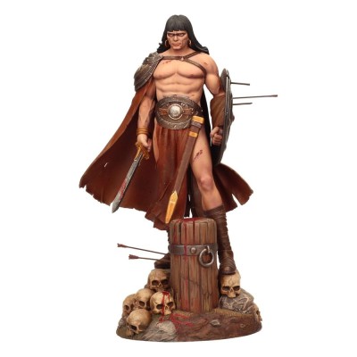CONAN THE CIMMERIAN 1/10 STATUA FIGURE SD TOYS
