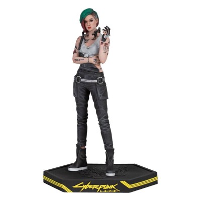 DARK HORSE CYBERPUNK 2077 JUDY ALVAREZ 23CM STATUE FIGURE