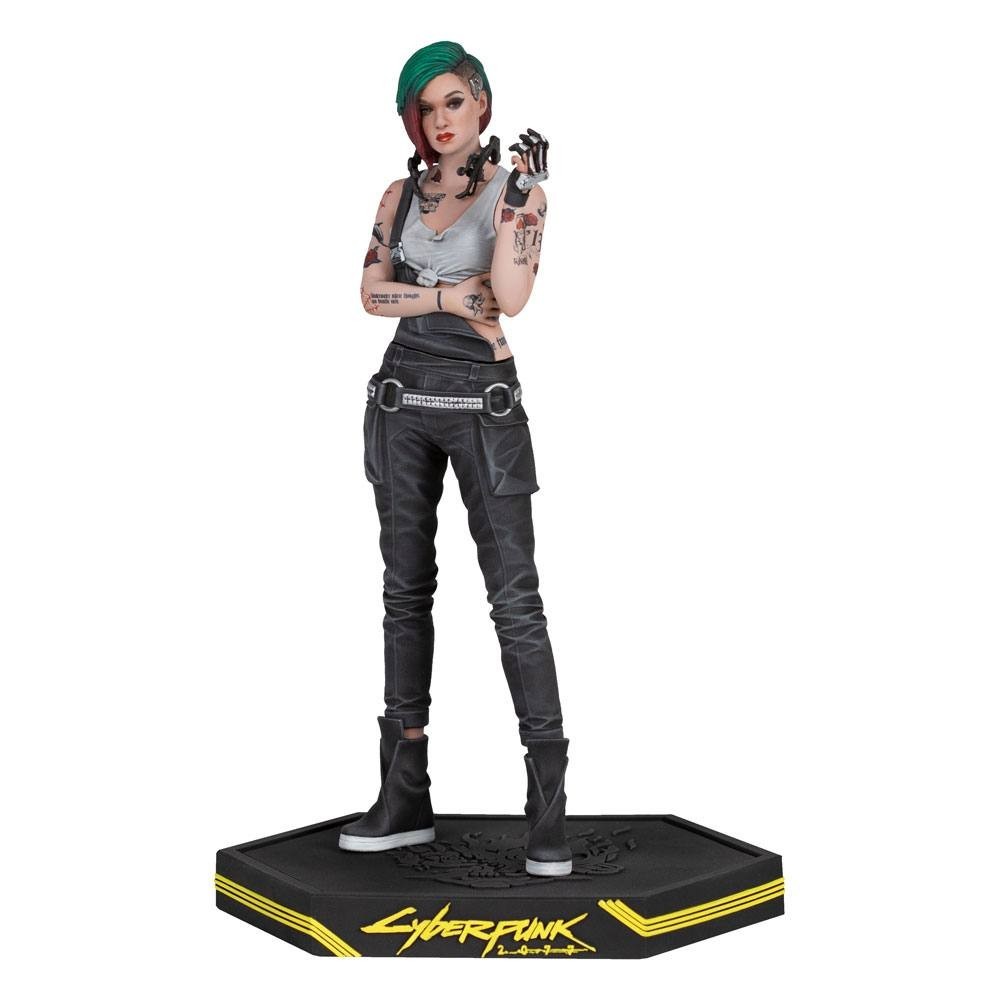 DARK HORSE CYBERPUNK 2077 JUDY ALVAREZ 23CM STATUE FIGURE