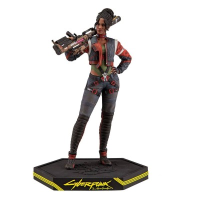 DARK HORSE CYBERPUNK 2077 PANAM PALMER 23CM STATUE FIGURE