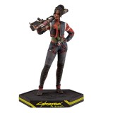 CYBERPUNK 2077 PANAM PALMER 23CM STATUA FIGURE DARK HORSE
