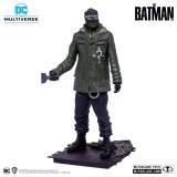 THE BATMAN MOVIE THE RIDDLER POSED STATUA 30CM FIGURE MC FARLANE
