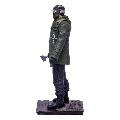MC FARLANE THE BATMAN MOVIE THE RIDDLER POSED STATUE 30CM FIGURE