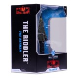 MC FARLANE THE BATMAN MOVIE THE RIDDLER POSED STATUE 30CM FIGURE