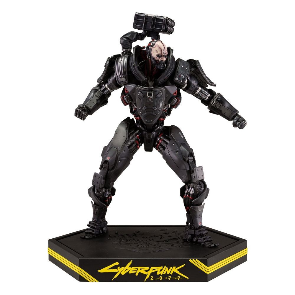 CYBERPUNK 2077 ADAM SMASHER 30CM STATUA FIGURE DARK HORSE
