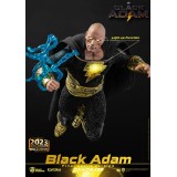 BEAST KINGDOM BLACK ADAM FINAL BATTLE VERSION DAH-064SP ACTION FIGURE