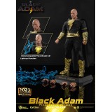 BEAST KINGDOM BLACK ADAM FINAL BATTLE VERSION DAH-064SP ACTION FIGURE