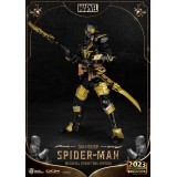 SPIDER-MAN MEDIEVAL KNIGHT DAH-051SP B&G VERSION ACTION FIGURE BEAST KINGDOM