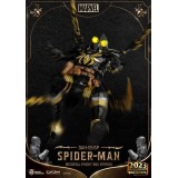 SPIDER-MAN MEDIEVAL KNIGHT DAH-051SP B&G VERSION ACTION FIGURE BEAST KINGDOM