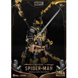 SPIDER-MAN MEDIEVAL KNIGHT DAH-051SP B&G VERSION ACTION FIGURE BEAST KINGDOM