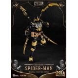 SPIDER-MAN MEDIEVAL KNIGHT DAH-051SP B&G VERSION ACTION FIGURE BEAST KINGDOM