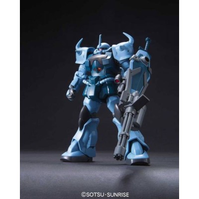 HIGH GRADE HGUC GOUF CUSTOM 1/144 MODEL KIT ACTION FIGURE BANDAI