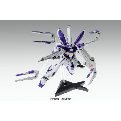 BANDAI MASTER GRADE MG GUNDAM HI-NU RX-93 VER KA 1/100 MODEL KIT