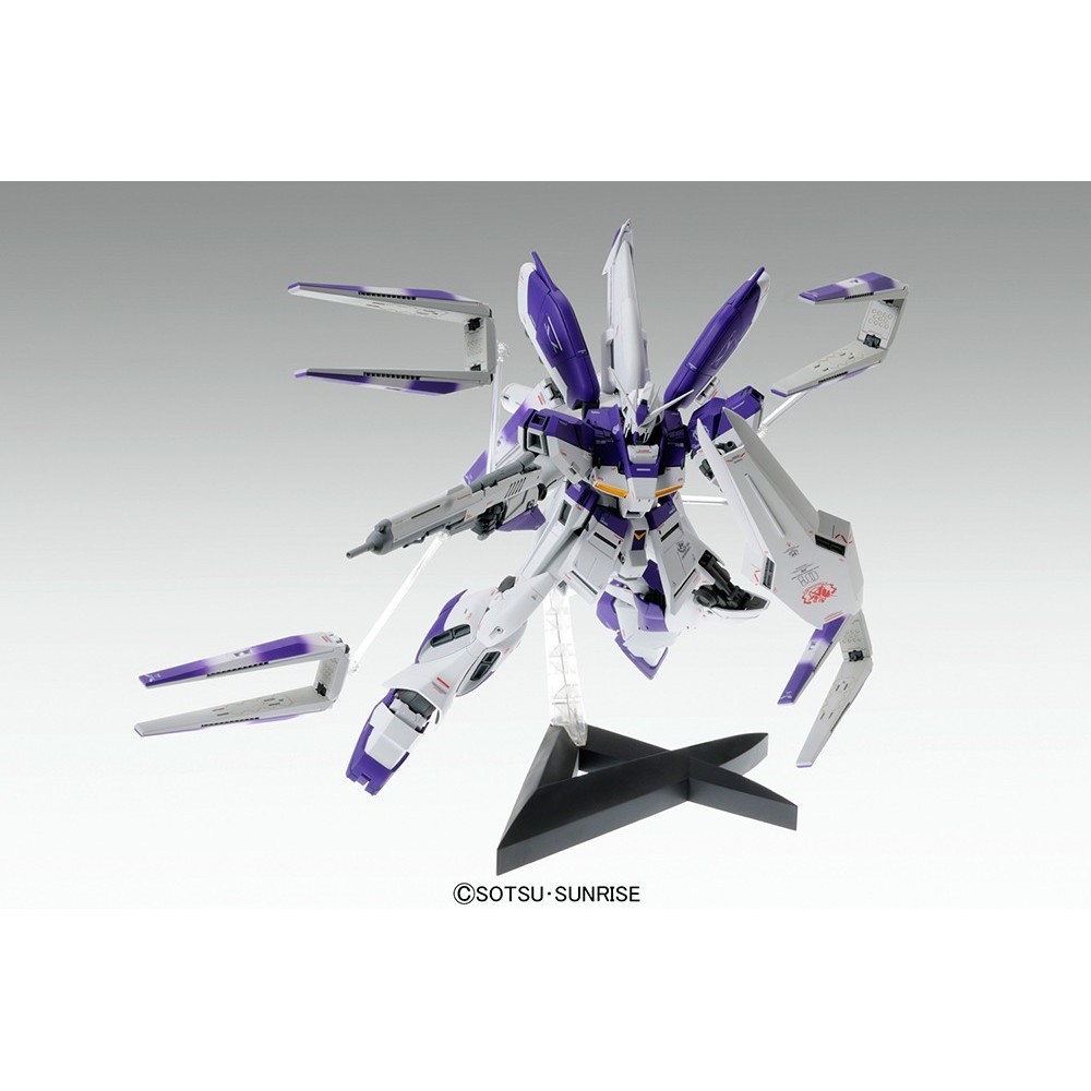BANDAI MASTER GRADE MG GUNDAM HI-NU RX-93 VER KA 1/100 MODEL KIT