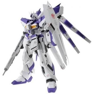MASTER GRADE MG GUNDAM HI-NU RX-93 VER KA 1/100 MODEL KIT BANDAI