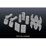BANDAI GUNPLA BUILDERS PARTS HD MS ARMOR 01 MODEL KIT