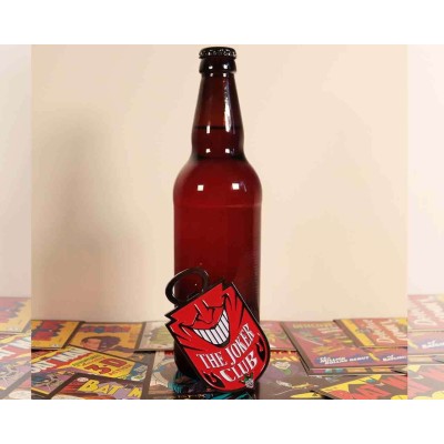 FANATTIK DC COMICS THE JOKER CLUB BOTTLE OPENER