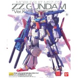 BANDAI MASTER GRADE MG GUNDAM ZZ VER KA 1/100 MODEL KIT FIGURE