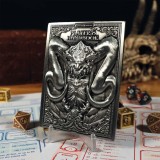 DUNGEONS AND DRAGONS PLAYER'S HANDBOOK INGOT LINGOTTO FANATTIK