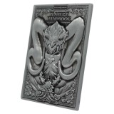 DUNGEONS AND DRAGONS PLAYER'S HANDBOOK INGOT LINGOTTO FANATTIK