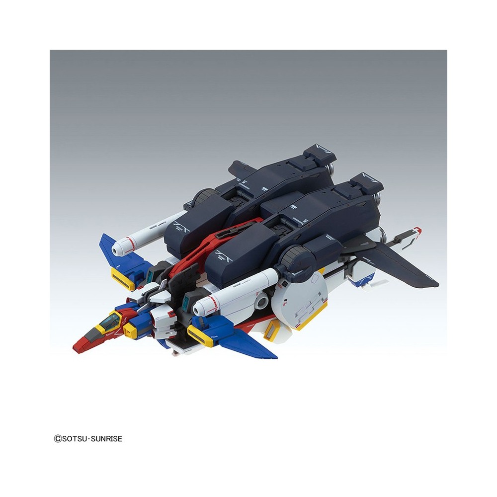 BANDAI MASTER GRADE MG GUNDAM ZZ VER KA 1/100 MODEL KIT FIGURE