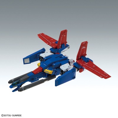 BANDAI MASTER GRADE MG GUNDAM ZZ VER KA 1/100 MODEL KIT FIGURE