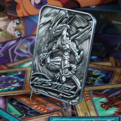 FANATTIK YU-GI-OH! LIMITED EDITION STARDUST DRAGON METAL CARD