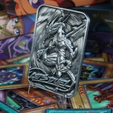 YU-GI-OH! LIMITED EDITION STARDUST DRAGON CARTA IN METALLO FANATTIK