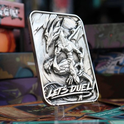 FANATTIK YU-GI-OH! LIMITED EDITION STARDUST DRAGON METAL CARD