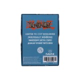 YU-GI-OH! LIMITED EDITION STARDUST DRAGON CARTA IN METALLO FANATTIK
