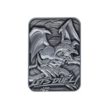 YU-GI-OH! LIMITED EDITION B. SKULL DRAGON CARTA IN METALLO FANATTIK