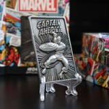 CAPTAIN AMERICA LIMITED EDITION COLLECTIBLE LINGOTTO FANATTIK