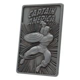 FANATTIK CAPTAIN AMERICA LIMITED EDITION COLLECTIBLE INGOT