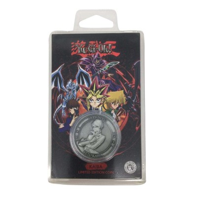 FANATTIK YU-GI-OH! LIMITED EDITION SETO KAIBA COIN