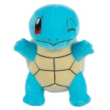 POKEMON SQUIRTLE 20CM PUPAZZO PELUCHE FIGURE JAZWARES